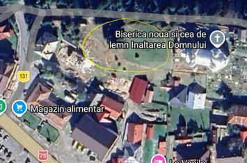 Teren de vanzare ARIESENI - Alba anunturi imobiliare Alba