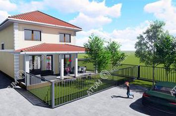 Vilă - 4 camere de vanzare SELIMBAR - Sibiu anunturi imobiliare Sibiu