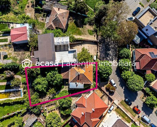 Casă 4 cam Central, 140 mp