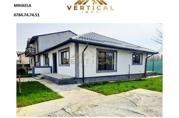 Casă - 3 camere de vanzare COMUNA BERCENI - Bucuresti anunturi imobiliare Bucuresti