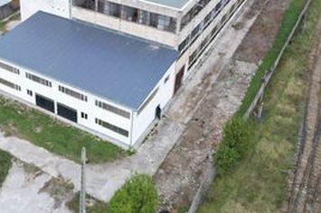 Spațiu industrial de vanzare TOPLITA - Harghita anunturi imobiliare Harghita