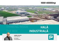 3.600 €, Spațiu industrial