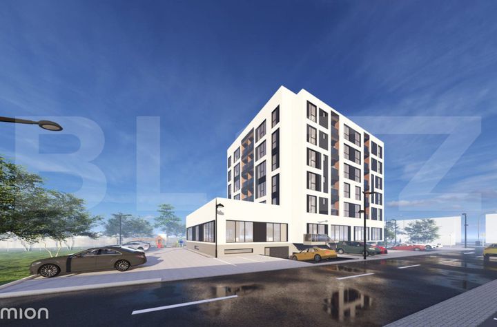 Apartament 3 camere de vanzare RADAUTI - Suceava anunturi imobiliare Suceava