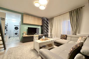 Apartament cu 2 camere complet mobilat si utilat in Giroc la asfalt. anunturi imobiliare Timis