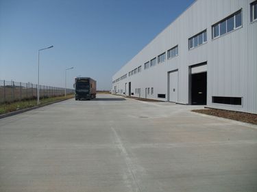 Hranipex investeste peste 1 milion euro si achizitioneaza 2.000 mp  in Catalunya Industrial Park