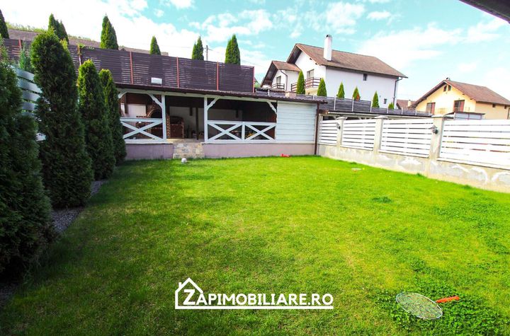 Corunca - Casa P+M 118 mp utili - 4 camere anunturi imobiliare Mures