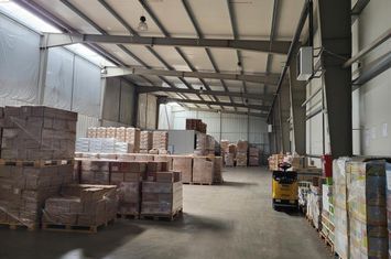 Spațiu industrial de inchiriat MOGOSOAIA - Bucuresti anunturi imobiliare Bucuresti