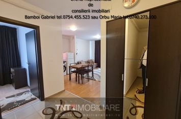 Apartament 2 camere de inchiriat bloc nou+gradina zona Tatarasi Sud anunturi imobiliare Iasi