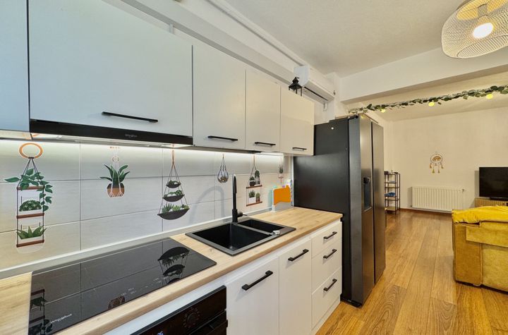 Apartament 3 camere de vanzare TURNISOR - Sibiu anunturi imobiliare Sibiu