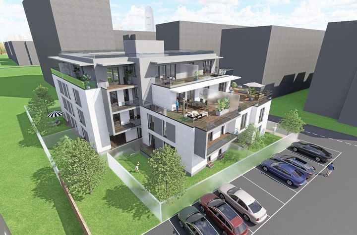Apartament 2 camere cu Gradina 77 Mp,Imobil Stil Boutique, Titan -Pallady anunturi imobiliare Bucuresti