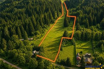Teren Intravilan de vanzare LUNCA BRADULUI - Mures anunturi imobiliare Mures