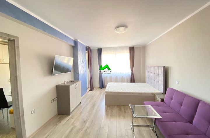 Garsonieră de inchiriat CENTRAL - Sibiu anunturi imobiliare Sibiu