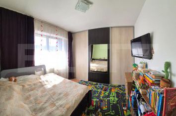 Apartament 3 camere de vanzare FLORESTI - Cluj anunturi imobiliare Cluj