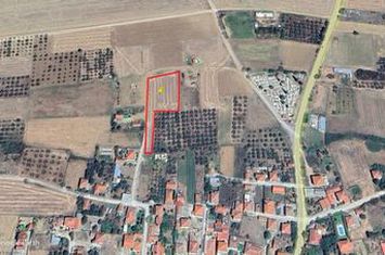 Teren construibil 2.908 mp în Sitochori, Serres anunturi imobiliare Grecia
