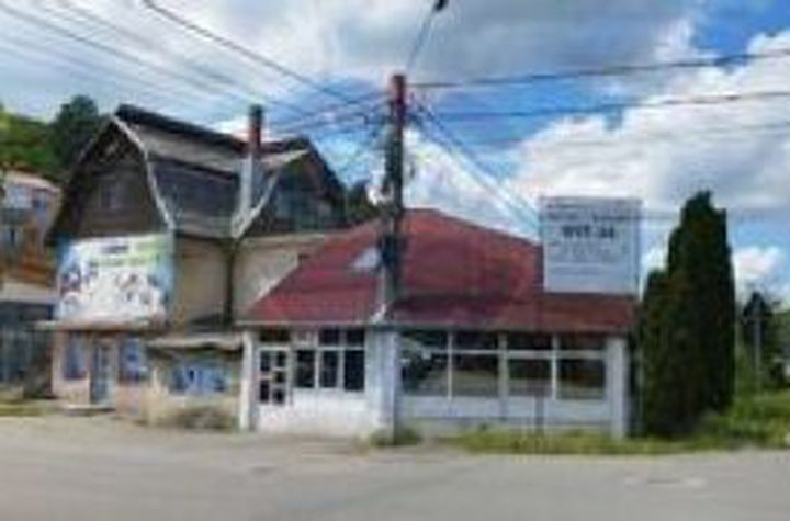 Complex Comercial de Vânzare – Cartier Brădet, Șimleu Silvaniei anunturi imobiliare Salaj