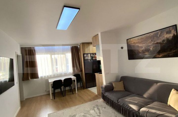 Apartament 3 camere de vanzare FLORESTI - Cluj anunturi imobiliare Cluj