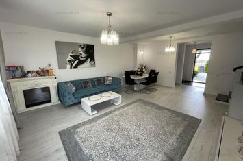 Vilă - 4 camere de vanzare DOMNESTI - Bucuresti anunturi imobiliare Bucuresti