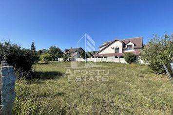 Teren intravilan, 647 mp, front 29 ml, Zona Girocului anunturi imobiliare Timis