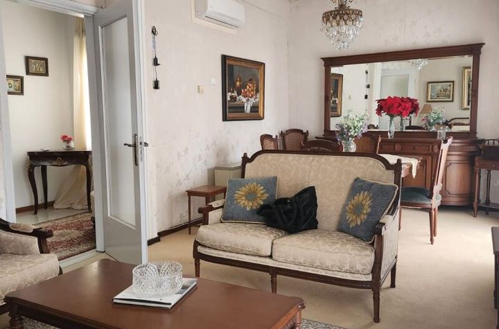 Apartament mobilat 2 dormitoare, 100 mp — Rapsani anunturi imobiliare Grecia