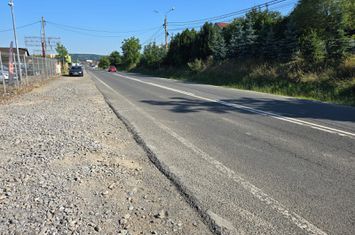 Teren 6.400 mp. cu deschidere de 58 m la E 60 anunturi imobiliare Mures