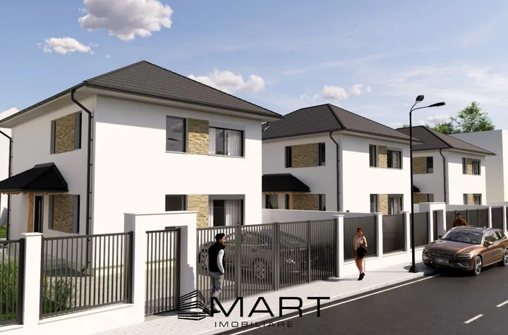 Vilă - 4 camere de vanzare SURA MICA - Sibiu anunturi imobiliare Sibiu
