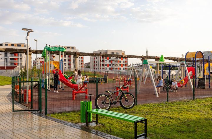 Ultimul apartament din R37 - Ared City AFI - cu chirias - investitie! anunturi imobiliare Arad