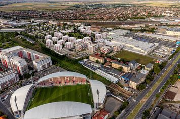 Teren Central ARED - direct de la dezvoltator anunturi imobiliare Arad