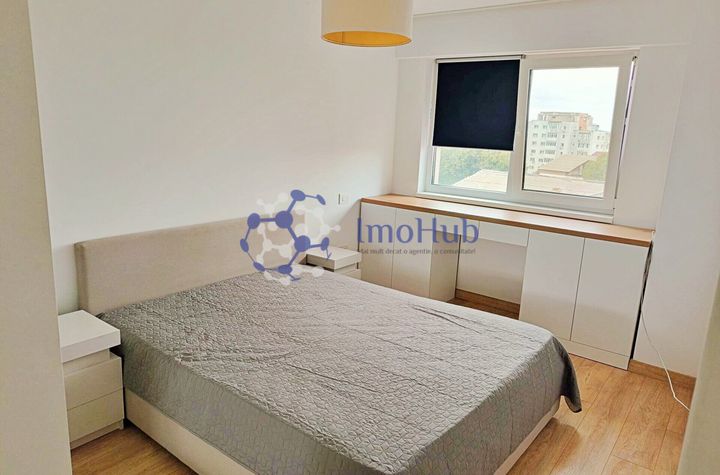 Apartament 2 camere modern – Newton Residence, lângă Lidl Tătărași anunturi imobiliare Iasi