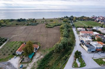 Teren construibil 4062 mp, Nea Karvali anunturi imobiliare Grecia