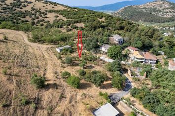 Teren construibil 784 mp în Krinides, Kavala anunturi imobiliare Grecia
