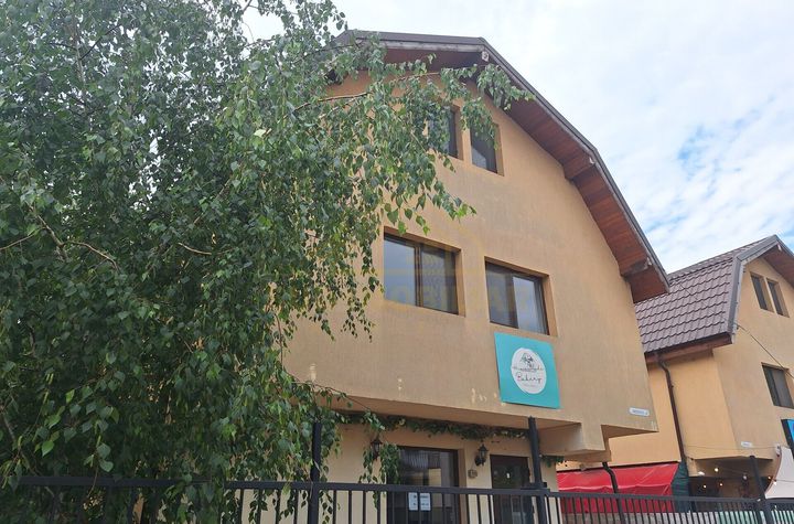 INCHIRIERE CASA P+1+POD-Metrou Berceni anunturi imobiliare Bucuresti