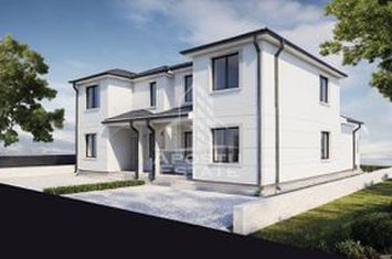 Duplex cu 4 camere, P+E, despartit prin camera tehnica, in Giarmata anunturi imobiliare Timis