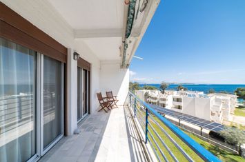 Apartament 1 dormitor, 52,38 mp, la 85 m de mare anunturi imobiliare Grecia
