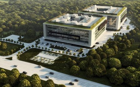 Top 3 cele mai mari cladiri de birouri inaugurate anul trecut in Bucuresti
