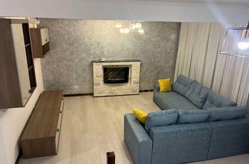 Casa mobilata si utilata, adiacent Sos Oltenitei, zona de case si vile anunturi imobiliare Bucuresti