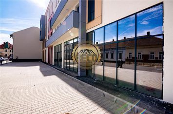 Spațiu comercial de inchiriat CENTRAL - Bihor anunturi imobiliare Bihor