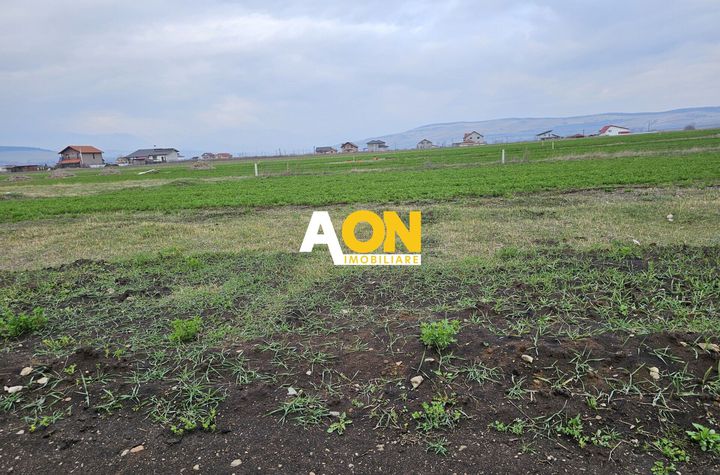 Teren intravilan, 537 mp, Orizont anunturi imobiliare Alba