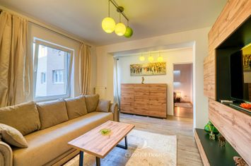 Gara de Nord / Apartament cu doua camere in vila / Centrala proprie anunturi imobiliare Bucuresti