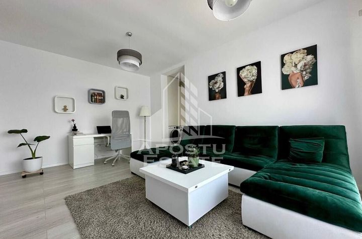 Apartament 2 camere, centrala proprie, loc de parcare, Dumbravita anunturi imobiliare Timis