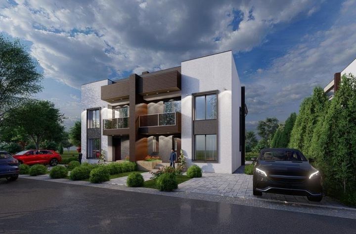 Vilă - 5 camere de vanzare CORBEANCA - Bucuresti anunturi imobiliare Bucuresti