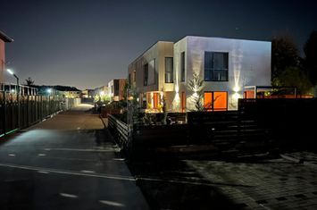 Urban Concept Corbeanca – Vile finalizate cu arhitectura in stil mediteranean - Casa F anunturi imobiliare Bucuresti