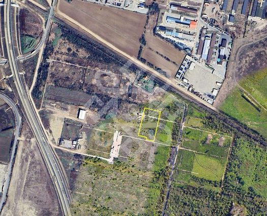 Teren Intravilan Vest, 5200 mp