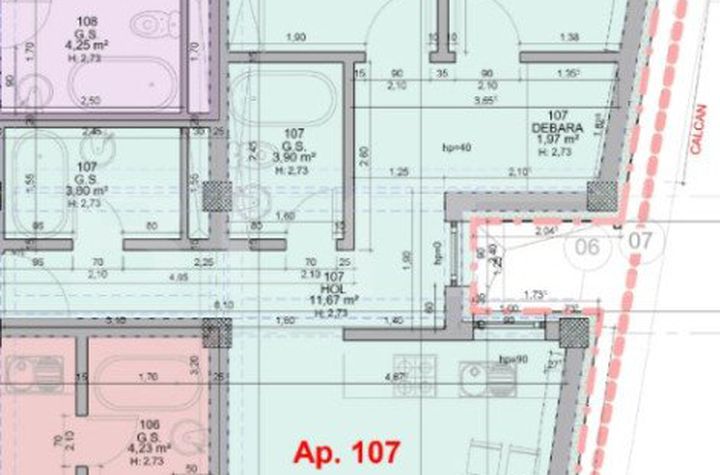 Apartament 3 camere de vanzare ORADEA - Bihor anunturi imobiliare Bihor