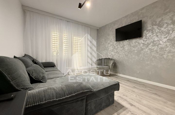 Apartament cu o camera, renovat, etajul 2, zona Sagului anunturi imobiliare Timis