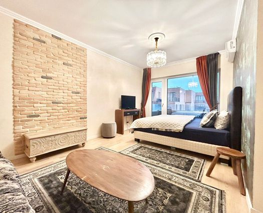 Garsonieră Dacia, 41 mp