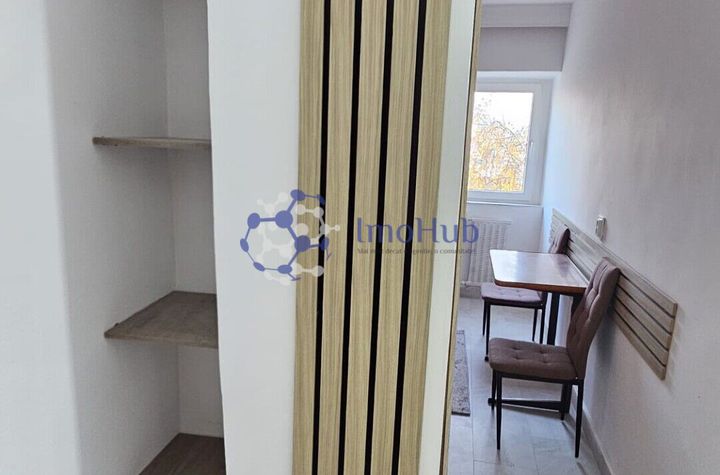 Garsonieră de inchiriat PODU ROS - Iasi anunturi imobiliare Iasi