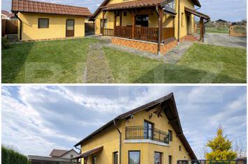 Casă - 3 camere de vanzare REGHIN - Mures anunturi imobiliare Mures