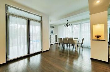 VILA CU PISCINA- LANGA PADUREA BANEASA- British School of Bucharest! anunturi imobiliare Bucuresti
