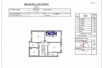 Vilă - 10 camere de vanzare KISELEFF - Bucuresti anunturi imobiliare Bucuresti