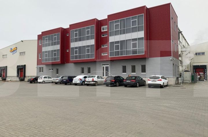 Spațiu industrial de vanzare APAHIDA - Cluj anunturi imobiliare Cluj
